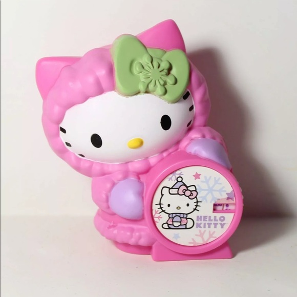 Hello Kitty | Accessories | Mcdonalds Hello Kitty Calendar Happy Meal Toys  | Poshmark